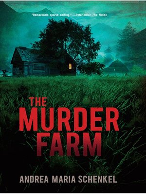 The Murder Farm - ebook
